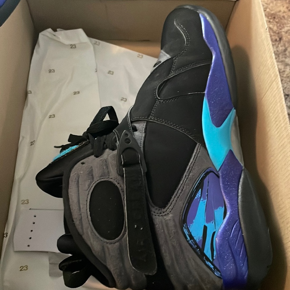 Air Jordan retro 8